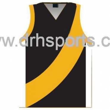 Team AFL Jersey Manufacturers in Kingston